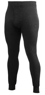 634200 black Long Johns with Fly 200